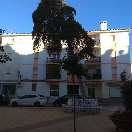 Апартаменти Jacaranda Естепона