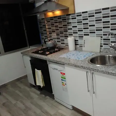 Apartment Jacaranda Estepona
