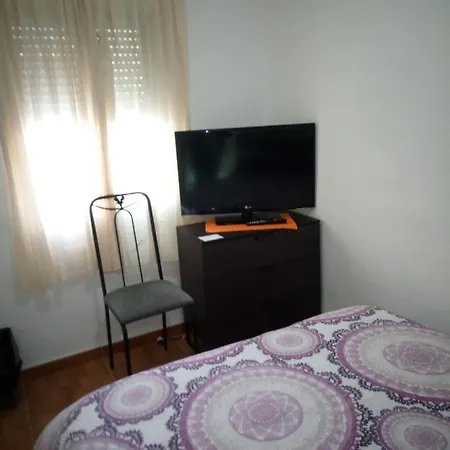 Jacaranda Апартаменти